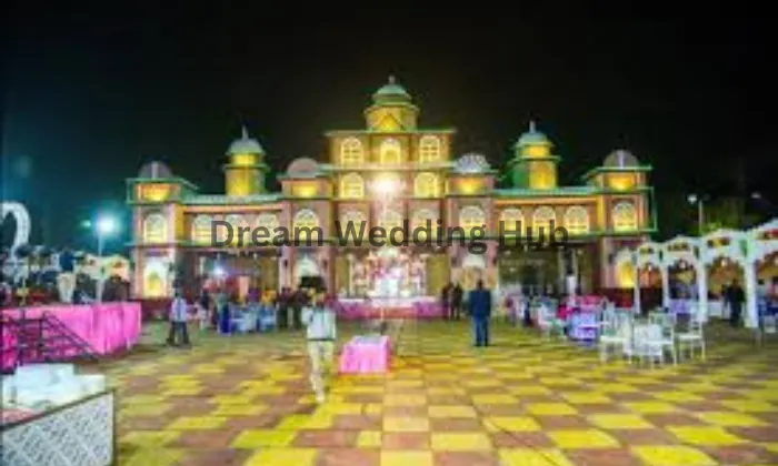 Wedding Venue portfolio by Chaudhary Lawn in Lucknow - Photo 1