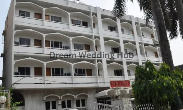 Wedding Venue portfolio by Tirupati Hotel in Lucknow - Photo 1 Wedding Venue portfolio by Tirupati Hotel in Lucknow - Photo 1