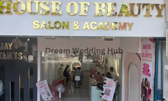 Bridal Makeup Artist portfolio by Tarovae Noir House Of Beauty in Kota - Photo 1