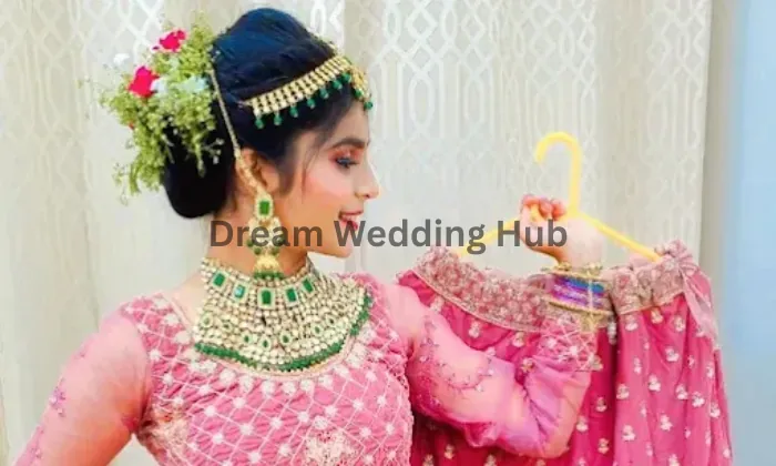 Bridal Makeup Artist portfolio by Makeup By Priyanshi Soni in Kota - Photo 1