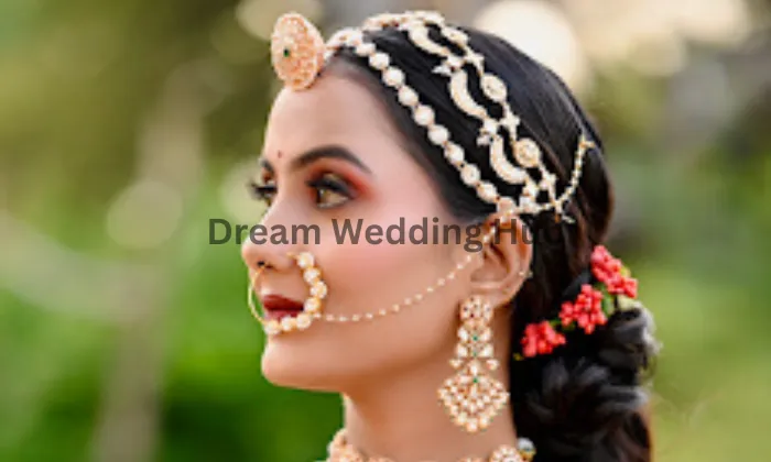 Bridal Makeup Artist portfolio by Enhance Hair & Beauty in Kota - Photo 1