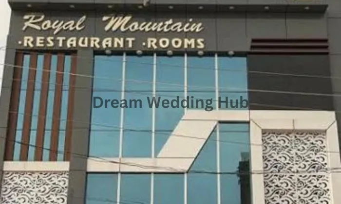 Wedding Venue portfolio by Hotel Royal Mountain in Faridabad - Photo 1