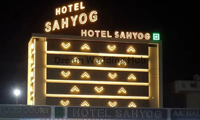 Wedding Venue portfolio by Hotel Sahyog in Vadodara - Photo 1