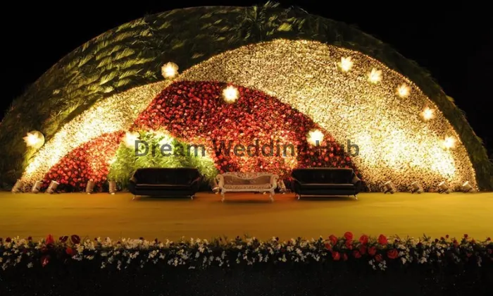 Wedding Venue portfolio by Eventa in Rajkot - Photo 1 Wedding Venue portfolio by Eventa in Rajkot - Photo 1