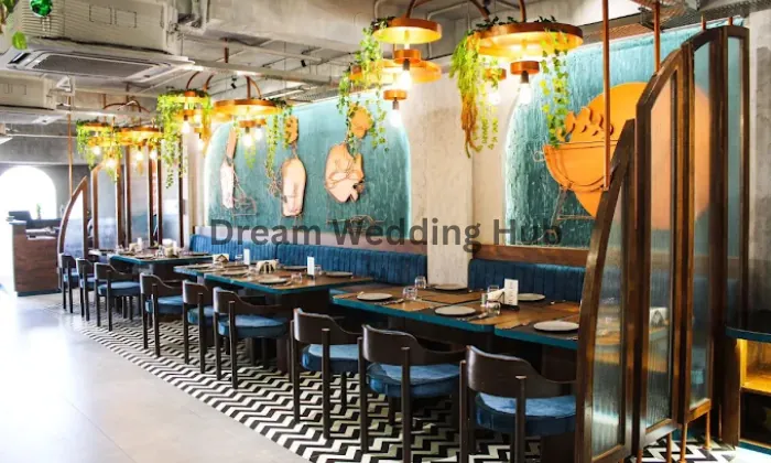 Wedding Venue portfolio by Grill On Table in Surat - Photo 1 Wedding Venue portfolio by Grill On Table in Surat - Photo 1