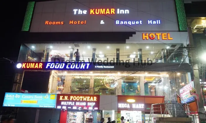 Wedding Venue portfolio by The Kumar Inn Hotel in Patna - Photo 1