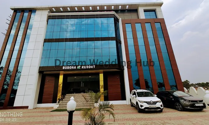 Wedding Venue portfolio by The Buddha Resort in Gaya - Photo 1