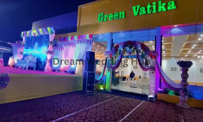 Wedding Venue portfolio by Green Vatika in Patna - Photo 1 Wedding Venue portfolio by Green Vatika in Patna - Photo 1