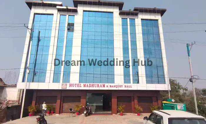 Wedding Venue portfolio by Madhuram Restaurant & Banquet Hall in Patna - Photo 1