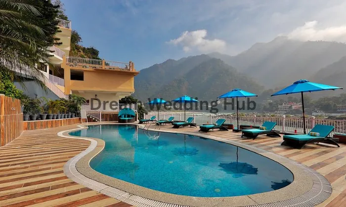 Wedding Venue portfolio by Lemon Tree Hotel, Rishikesh in Rishikesh - Photo 1