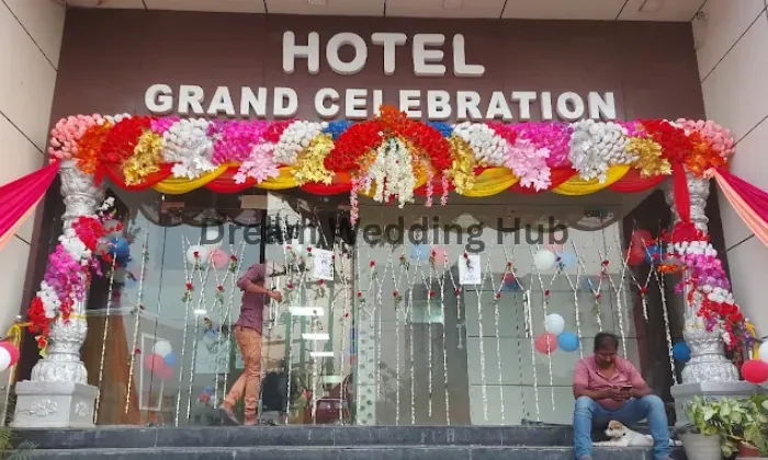 Wedding Venue portfolio by Hotel Grand Celebration in Chapra - Photo 1