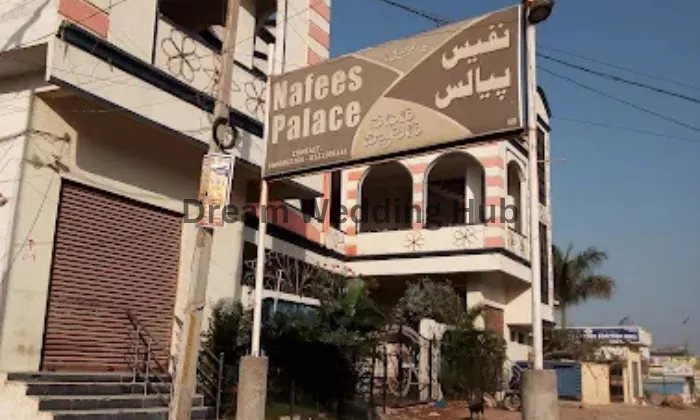 Wedding Venue portfolio by Nafees Palace in Hyderabad - Photo 1
