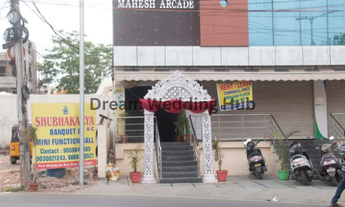 Wedding Venue portfolio by Shubhakarya Banquet And Mini Function Hall in Hyderabad - Photo 1