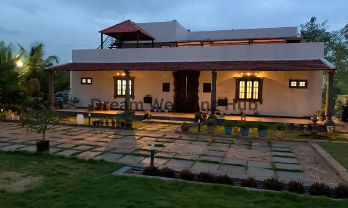 Wedding Venue portfolio by Syna Farms in Hyderabad - Photo 1