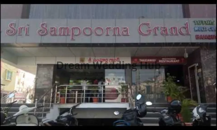 Wedding Venue portfolio by Hotel Sri Sampoorna Grand in Hyderabad - Photo 1