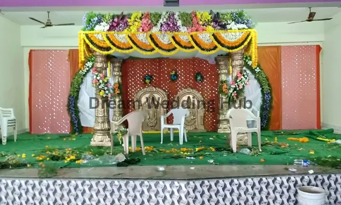 Wedding Venue portfolio by Yadadri Banquet Halls in Hyderabad - Photo 1