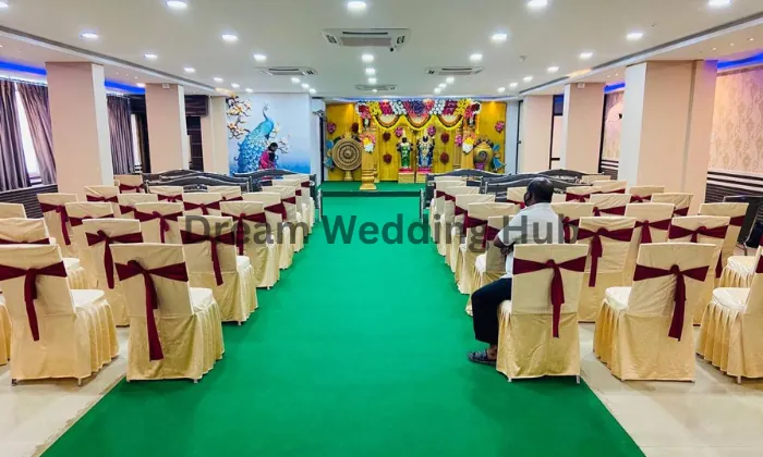 Wedding Venue portfolio by Sri Mahathi Banquet Hall in Hyderabad - Photo 1