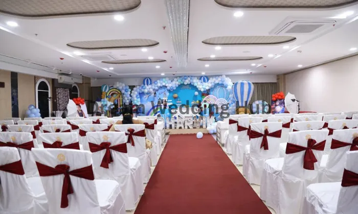 Wedding Venue portfolio by Chinnam's Banquets in Hyderabad - Photo 1