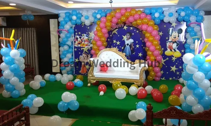 Wedding Venue portfolio by Sri Supraja Residency in Hyderabad - Photo 1 Wedding Venue portfolio by Sri Supraja Residency in Hyderabad - Photo 1