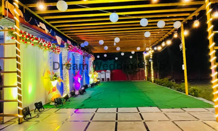 Wedding Venue portfolio by Kranthi Farm House in Hyderabad - Photo 1