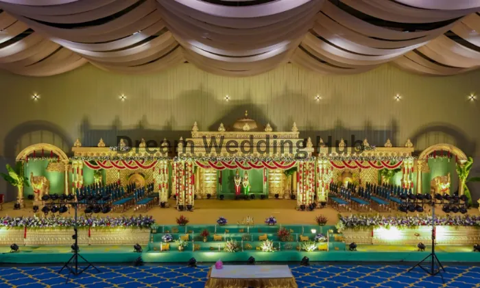 Wedding Venue portfolio by Snr Kala Convention in Hyderabad - Photo 1 Wedding Venue portfolio by Snr Kala Convention in Hyderabad - Photo 1
