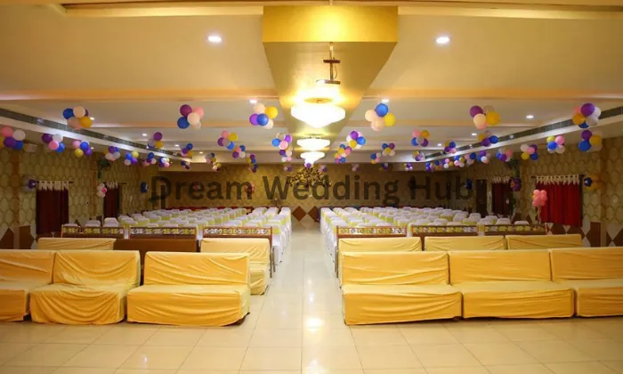 Wedding Venue portfolio by Himalaya Banquet Hall in Hyderabad - Photo 1
