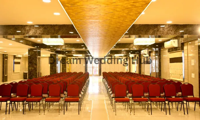 Wedding Venue portfolio by Mudra Banquet in Hyderabad - Photo 1 Wedding Venue portfolio by Mudra Banquet in Hyderabad - Photo 1