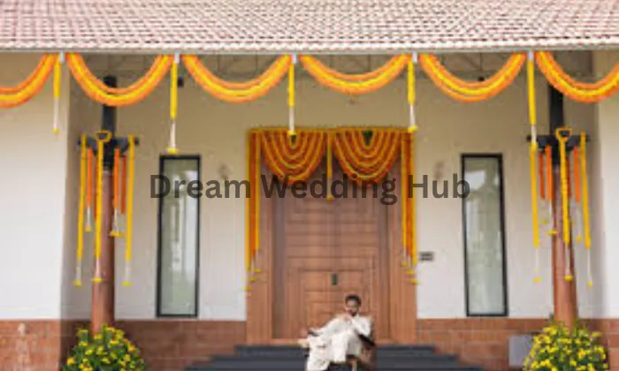 Wedding Venue portfolio by Mahishmati Farms Stays in Hyderabad - Photo 1 Wedding Venue portfolio by Mahishmati Farms Stays in Hyderabad - Photo 1