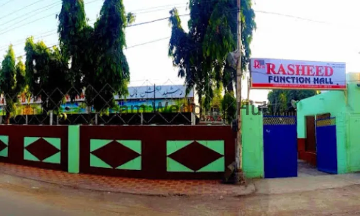 Wedding Venue portfolio by Rasheed Function Hall in Hyderabad - Photo 1
