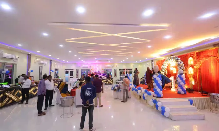 Wedding Venue portfolio by Blue Lagoon Banquet And Lawn in Bhubaneshwar - Photo 1