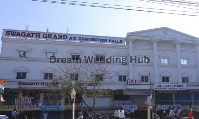 Wedding Venue portfolio by Grand Swagath Function Hall in Visakhapatnam - Photo 1 Wedding Venue portfolio by Grand Swagath Function Hall in Visakhapatnam - Photo 1
