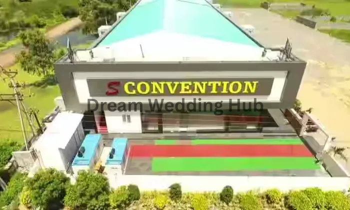 Wedding Venue portfolio by S Convention in Kurnool - Photo 1 Wedding Venue portfolio by S Convention in Kurnool - Photo 1