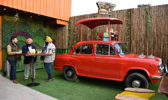 Wedding Venue portfolio by Piknik Square in Ludhiana - Photo 1