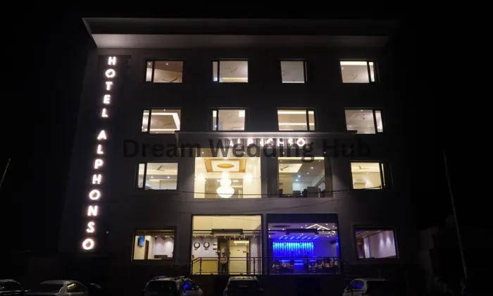 Wedding Venue portfolio by Hotel Alphonso in Mohali - Photo 1