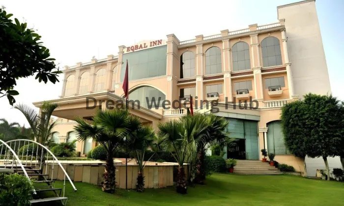 Wedding Venue portfolio by Hotel Eqbal Inn in Patiala - Photo 1