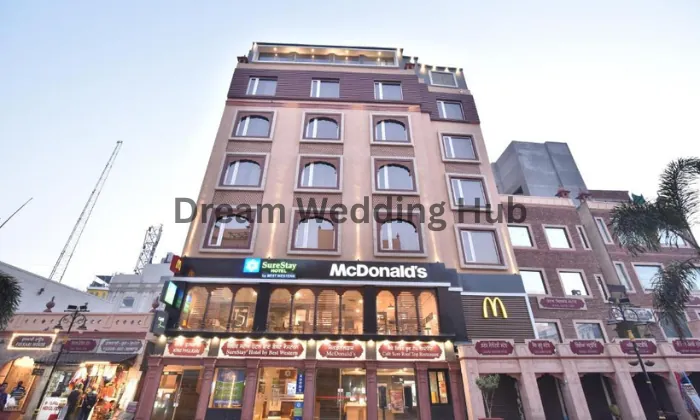 Wedding Venue portfolio by Surestay Plus By Best Western Amritsar in Amritsar - Photo 1 Wedding Venue portfolio by Surestay Plus By Best Western Amritsar in Amritsar - Photo 1