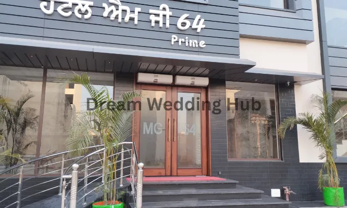 Wedding Venue portfolio by Hotel Mg 64 in Patiala - Photo 1