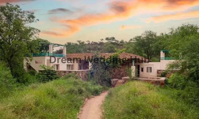 Wedding Venue portfolio by Trees N Tigers Sariska in Alwar - Photo 1