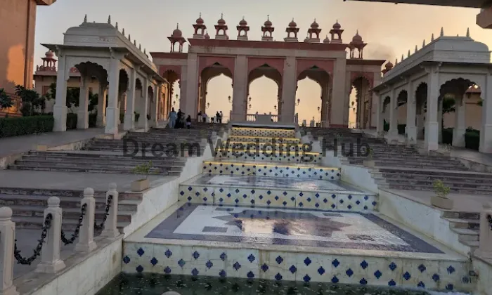 Wedding Venue portfolio by Mukundra Sarovar Premier Hotel in Kota - Photo 1 Wedding Venue portfolio by Mukundra Sarovar Premier Hotel in Kota - Photo 1
