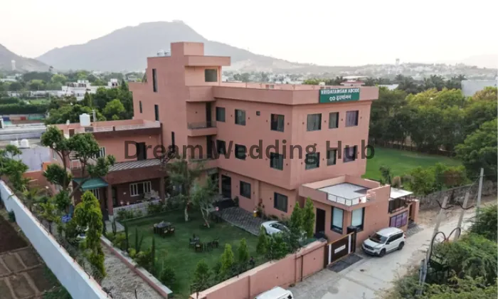 Wedding Venue portfolio by Hridayangan Abode in Pushkar - Photo 1