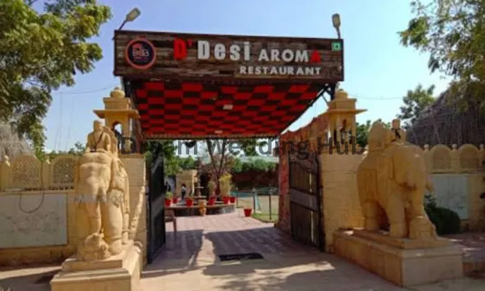 Wedding Venue portfolio by D'desi Aroma in Jaisalmer - Photo 1