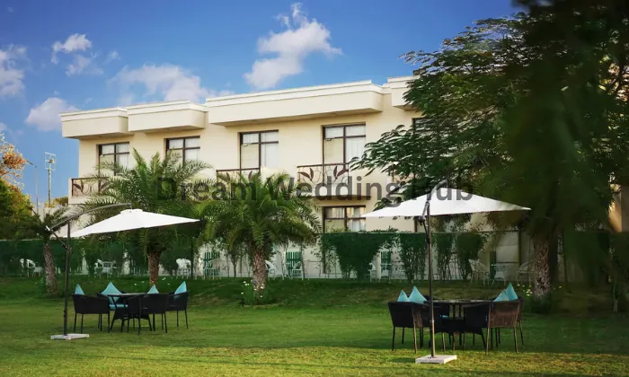 Wedding Venue portfolio by Treehouse Sunrise Resort & Caravan Park Neemrana in Neemrana - Photo 1 Wedding Venue portfolio by Treehouse Sunrise Resort & Caravan Park Neemrana in Neemrana - Photo 1
