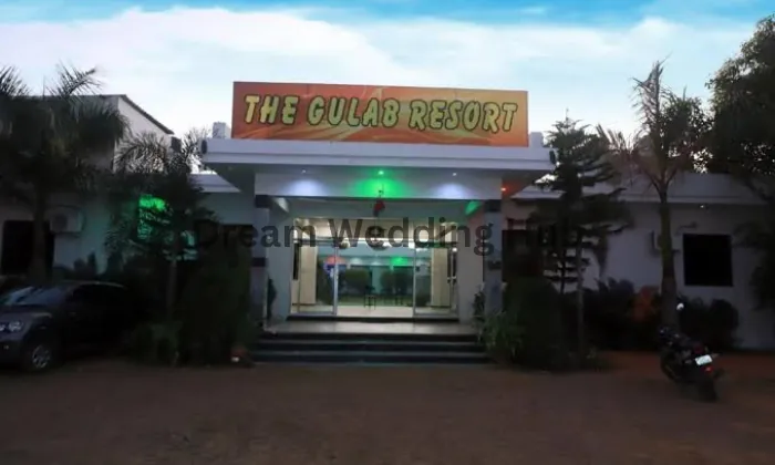 Wedding Venue portfolio by Hotel Gulab Resort in Pushkar - Photo 1