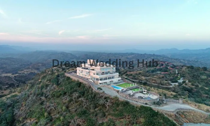 Wedding Venue portfolio by Fateh Safari Suites in Kumbhalgarh - Photo 1