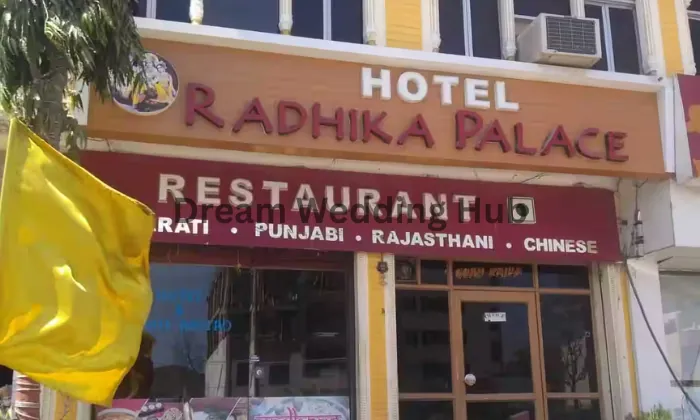 Wedding Venue portfolio by Radhika Palace in Bikaner - Photo 1 Wedding Venue portfolio by Radhika Palace in Bikaner - Photo 1