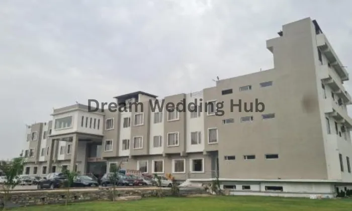 Wedding Venue portfolio by Hotel Anant Resort Chittorgarh in Chittorgarh - Photo 1