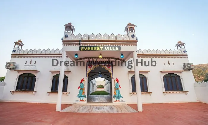 Wedding Venue portfolio by The Everest Villa in Ajmer - Photo 1 Wedding Venue portfolio by The Everest Villa in Ajmer - Photo 1