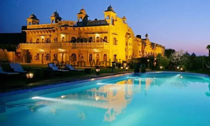 Wedding Venue portfolio by Welcomhotel By Itc Hotels, Fort & Dunes in Nagaur - Photo 1 Wedding Venue portfolio by Welcomhotel By Itc Hotels, Fort & Dunes in Nagaur - Photo 1