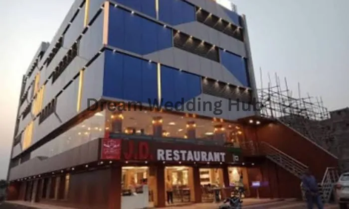 Wedding Venue portfolio by J D The Business Luxury Hotel in Vadodara - Photo 1