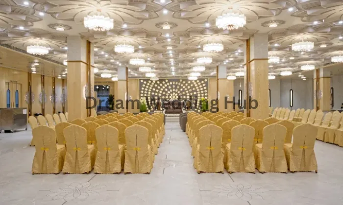 Wedding Venue portfolio by El Ricardo Restaurant & Banquet in Ahmedabad - Photo 1 Wedding Venue portfolio by El Ricardo Restaurant & Banquet in Ahmedabad - Photo 1